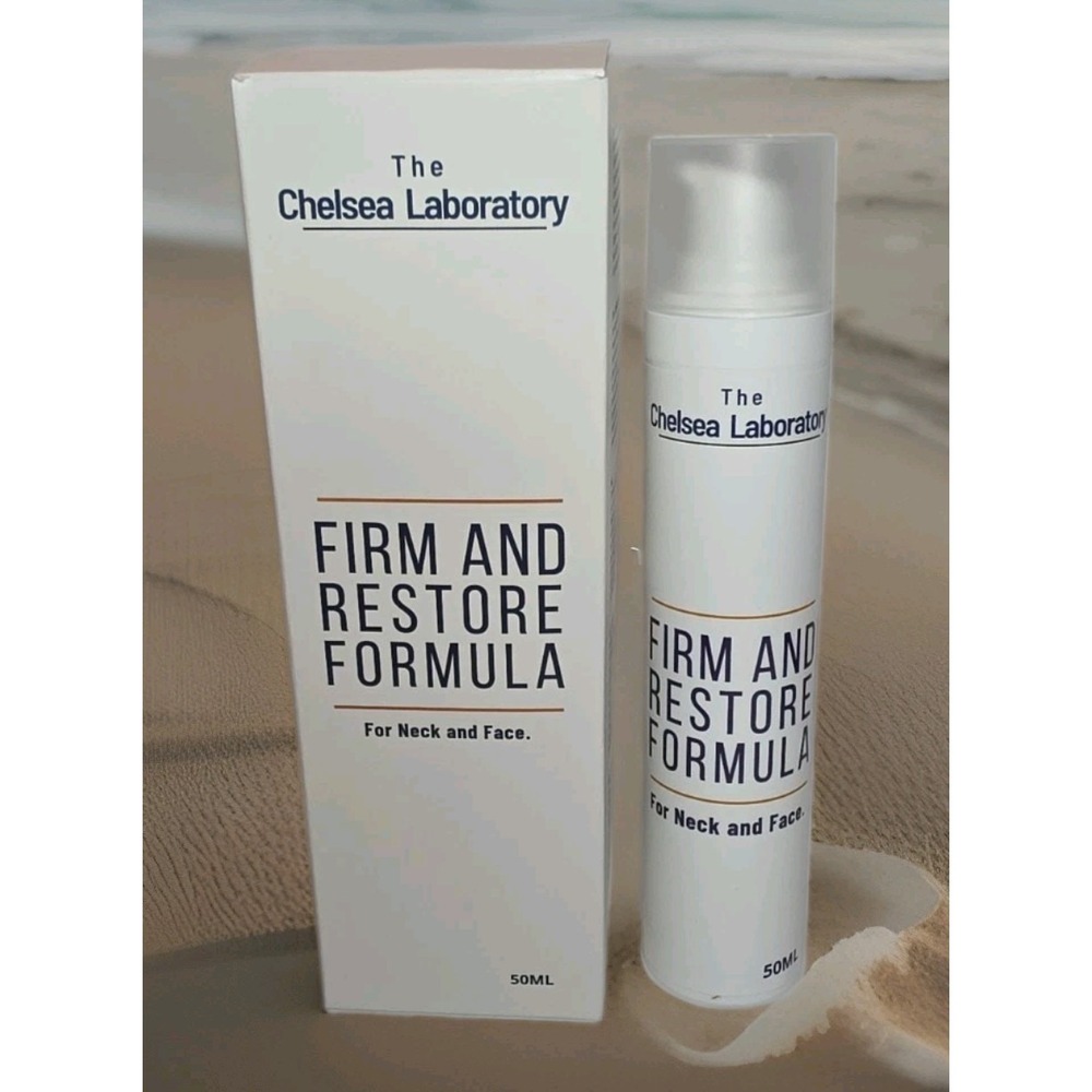 The Chelsea Laboratory Firm And Restore Formula For Neck and Face 50 ML 11/2027